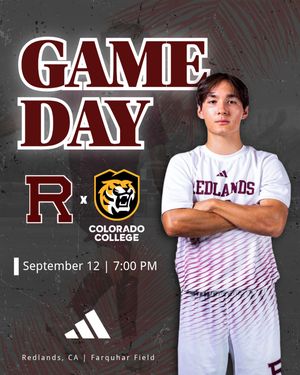 Image post by @redlands_bulldogs on Instagram