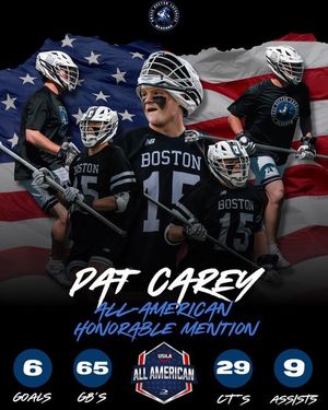 Image post by @beaconslacrosse on Instagram