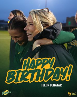 Image post by @baylorfutbol on Instagram