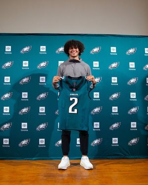 Image post by @philadelphiaeagles on Instagram