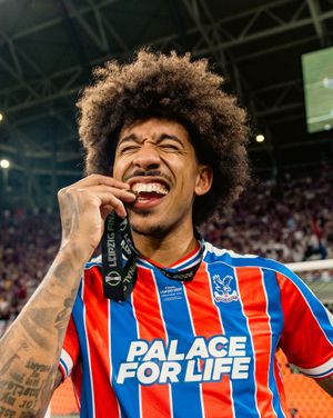 Image post by @cpfc on Instagram