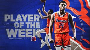 Image post by @BroncoSportsMBB on Twitter