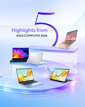 Image post by @asus on Instagram