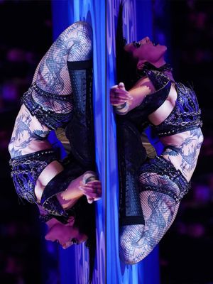 Image post by @wwedeutschland on Instagram