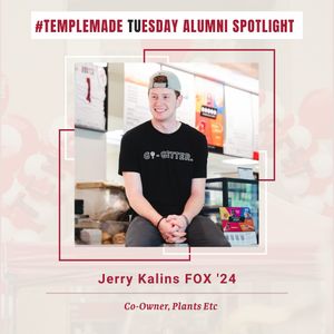 Image post by @templealumni on Instagram