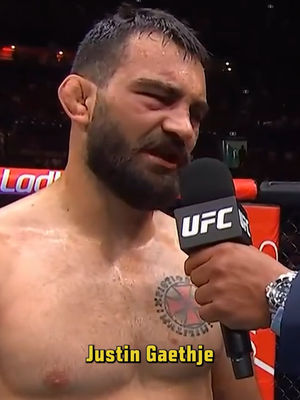 Video post by @ufc on TikTok
