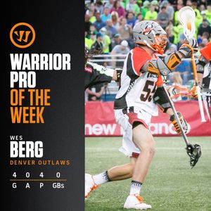Image post by @warriorlax on Instagram