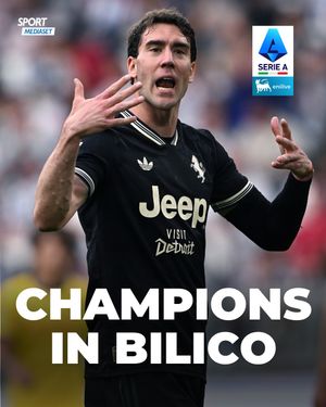 Image post by @sportmediaset on Instagram