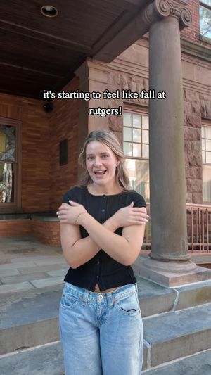 Video post by @rutgersu on TikTok