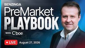 Video post by @benzinga on YouTube