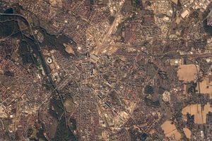 Image post by @astro_alex_esa on Instagram