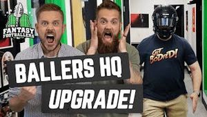 Video post by @thefantasyfootballers on YouTube