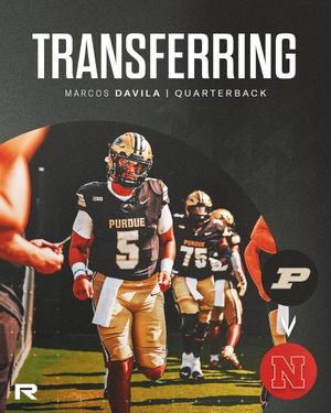 Image post by @NebraskaRivals on Twitter