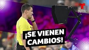 Video post by @deportes on YouTube