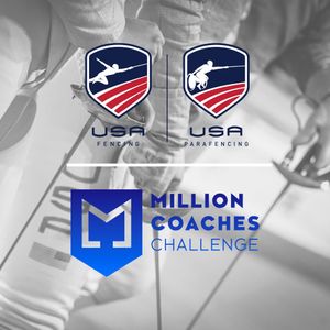 Image post by @usafencing on Instagram