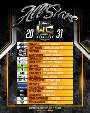 Image post by @apexlaxevents on Instagram