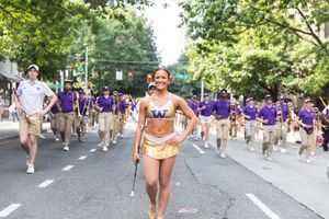 Image post by @huskyband on Instagram