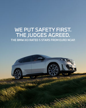 Image post by @bmw on Instagram