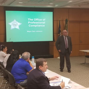 Image post by @mecksheriff on Instagram