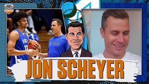 Video post by @cbssportscbb on YouTube