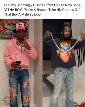 Image post by @nojumper on Instagram