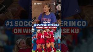 Video post by @guerillasports_ on YouTube