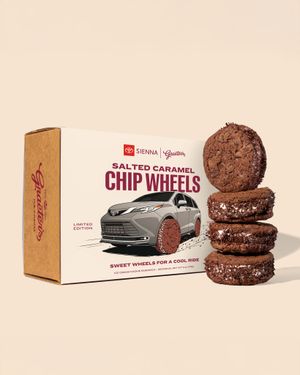 Image post by @toyotausa on Instagram