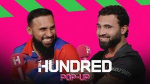 Video post by @thehundred on YouTube