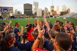 Image post by @rmuwlacrosse on Instagram