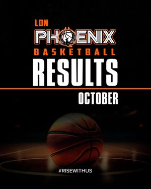 Image post by @ldnphoenixbball on Instagram