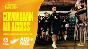 Video post by @footballaustralia on YouTube