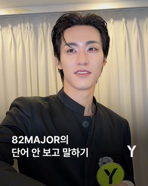 Image post by @ymagazine_official on Instagram