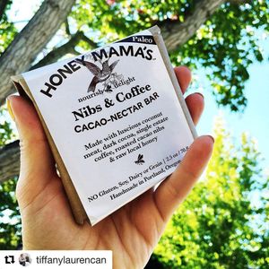 Image post by @honeymamas on Instagram