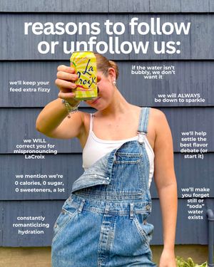 Image post by @lacroixwater on Instagram