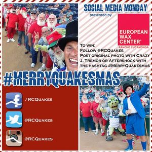 Image post by @rcquakes on Instagram