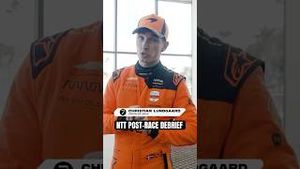 Video post by @indycar on YouTube