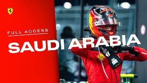 Video post by @ferrari on YouTube