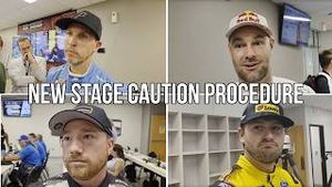 Video post by @frontstretch on YouTube