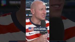 Video post by @FOX Soccer on YouTube