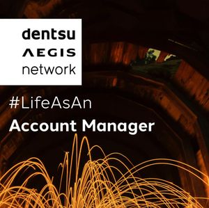 Image post by @dentsu on Instagram
