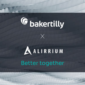 Image post by @bakertillyus on Instagram