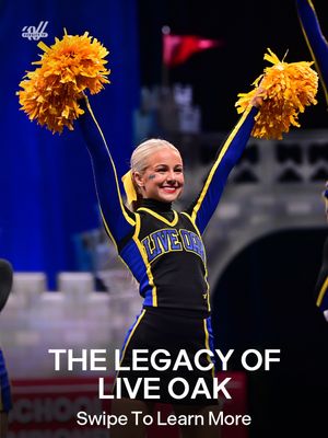 Image post by @varsityspirit on Instagram