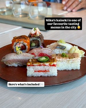 Image post by @dishedvancouver on Instagram