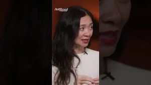 Video post by @hollywoodreporter on YouTube