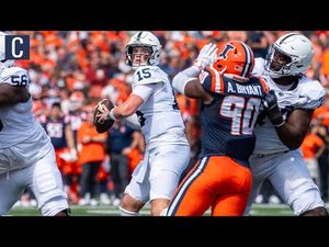 Video post by @TheDailyCollegian on YouTube