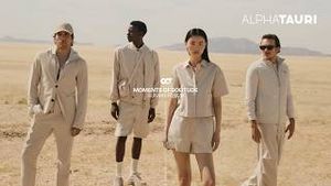 Video post by @alphatauriofficial on YouTube