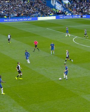 Video post by @ChelseaFC on Twitter/X