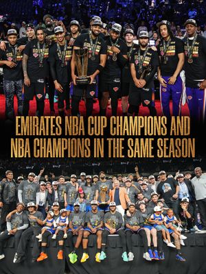 Image post by @nba on Instagram