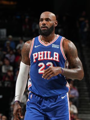 Image post by @nbabrasil on Instagram
