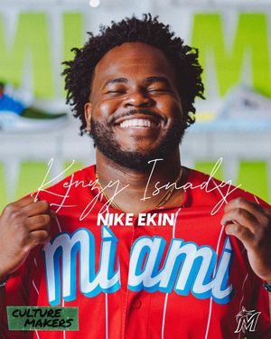 Image post by @marlins on Instagram